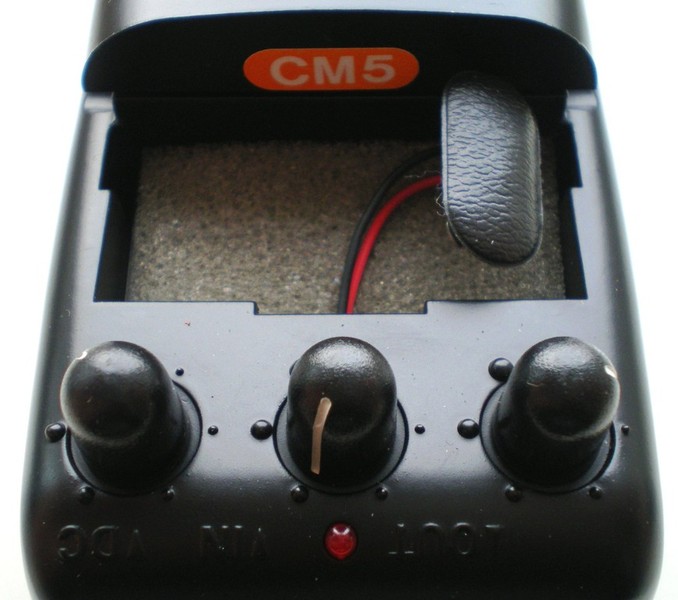 TONEHOME - the World of Vintage Guitar Effects Pedals - CM5