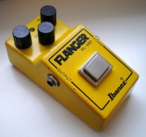 TONEHOME - the World of Vintage Guitar Effects Pedals - FL-301 Flanger
