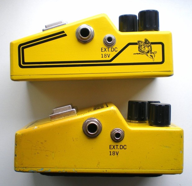 TONEHOME - the World of Vintage Guitar Effects Pedals - FL-301 Flanger