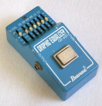 碁盤 JEN Cry Baby Wah 