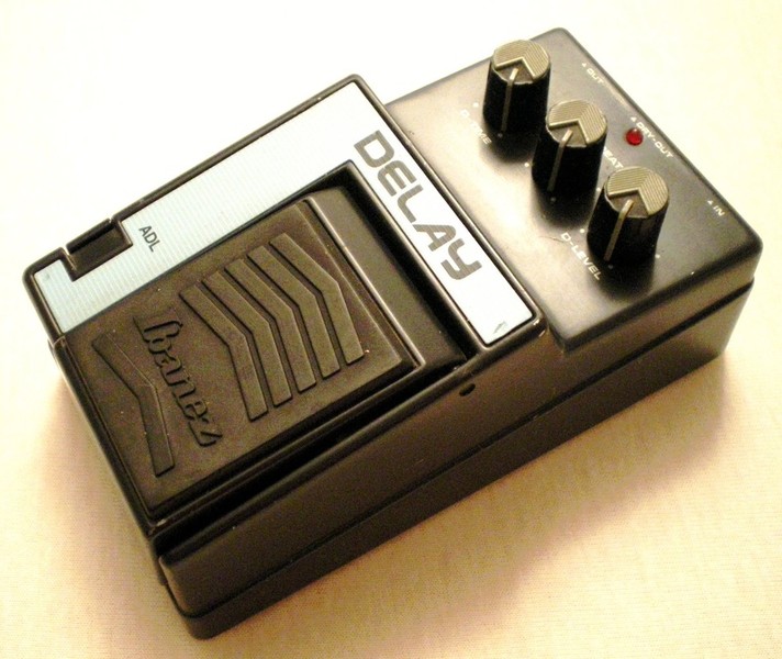 TONEHOME - the World of Vintage Guitar Effects Pedals - ADL Delay