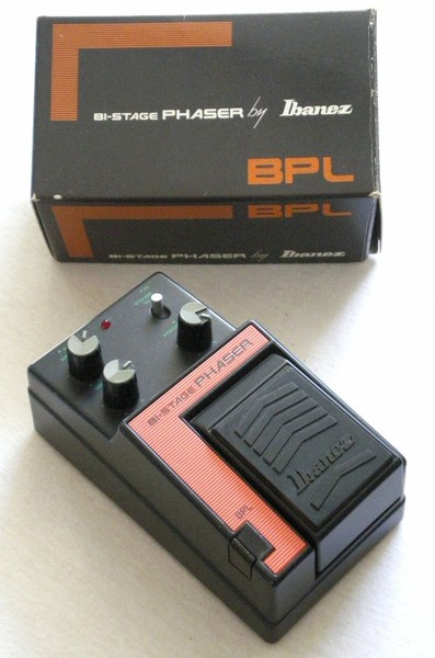 TONEHOME - the World of Vintage Guitar Effects Pedals - BPL Bi