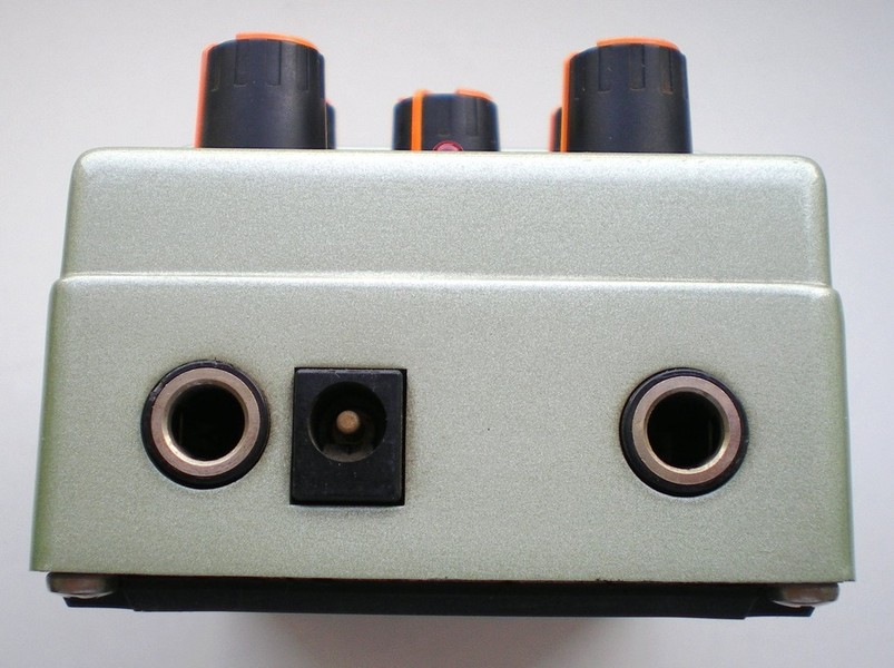 TONEHOME - the World of Vintage Guitar Effects Pedals - DFL