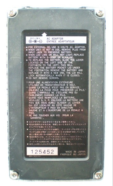 TONEHOME - the World of Vintage Guitar Effects Pedals - DML Dig