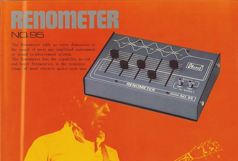 TONEHOME - the World of Vintage Guitar Effects Pedals - No.95