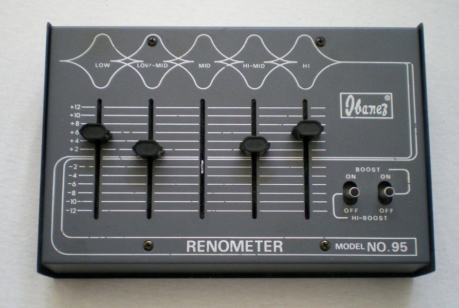 TONEHOME - the World of Vintage Guitar Effects Pedals - No.95