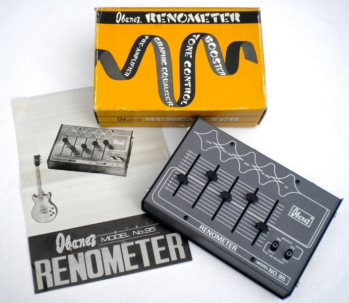 TONEHOME - the World of Vintage Guitar Effects Pedals - No.95