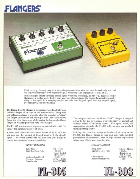 TONEHOME - the World of Vintage Guitar Effects Pedals - FL