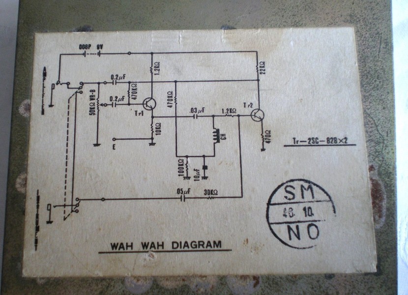 TONEHOME - the World of Vintage Guitar Effects Pedals