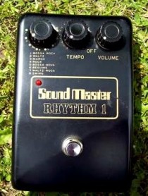 TONEHOME - the World of Vintage Guitar Effects Pedals - Odd Stuff