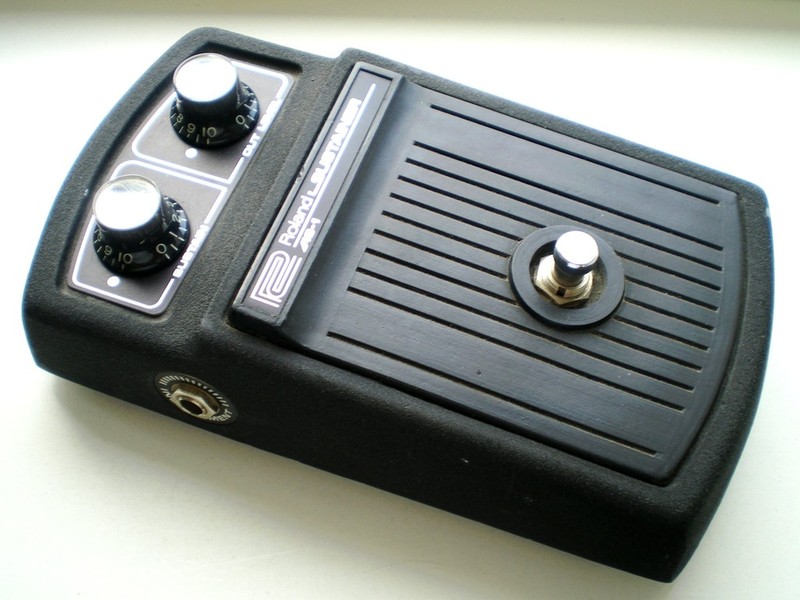 ギター roland boss 1973 vintage as-1 ☆お値下げ☆roland boss 1973