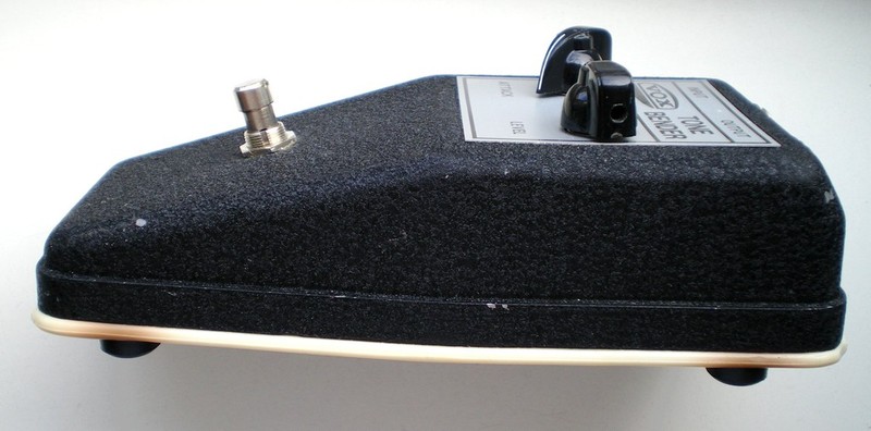 TONEHOME - the World of Vintage Guitar Effects Pedals - V8281 Tone