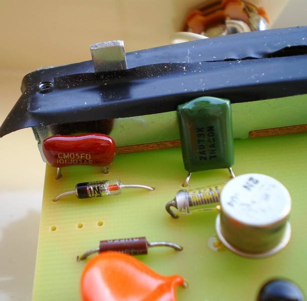 TONEHOME - the World of Vintage Guitar Effects Pedals - InterFax