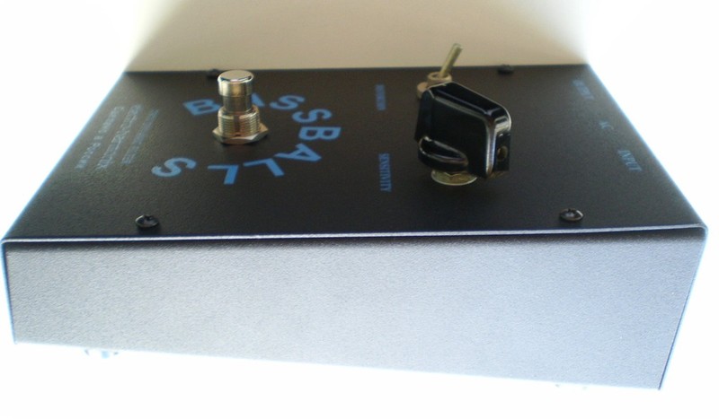 TONEHOME - the World of Vintage Guitar Effects Pedals - Bass