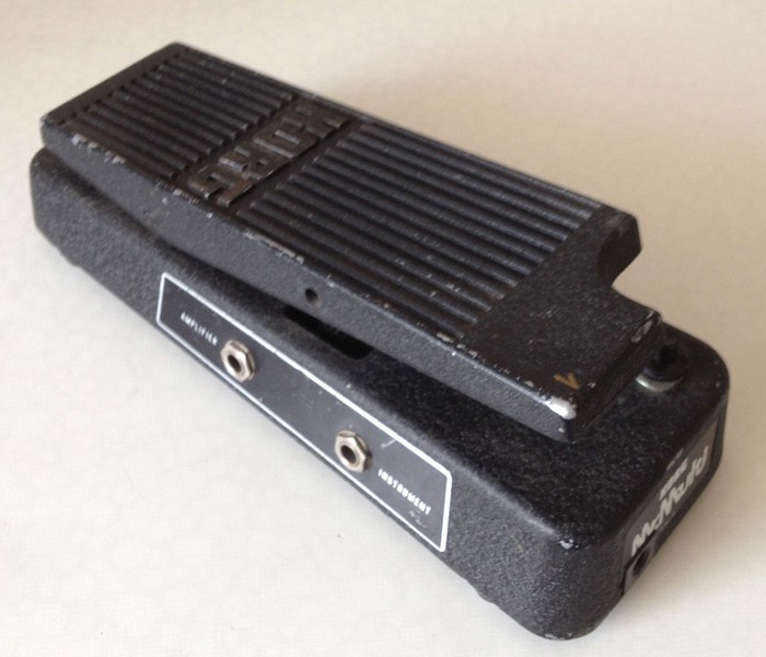 KORG FK-3 VOLUME PEDAL ビンテージ KORG FK-3 VOLUME PEDAL ビンテージ Vintage KORG FK-3 / FK3
