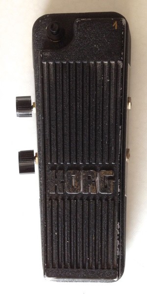 KORG FK-3 VOLUME PEDAL ビンテージ MATRIXSYNTH: KORG FK-3 Vintage Stereo volume pedal