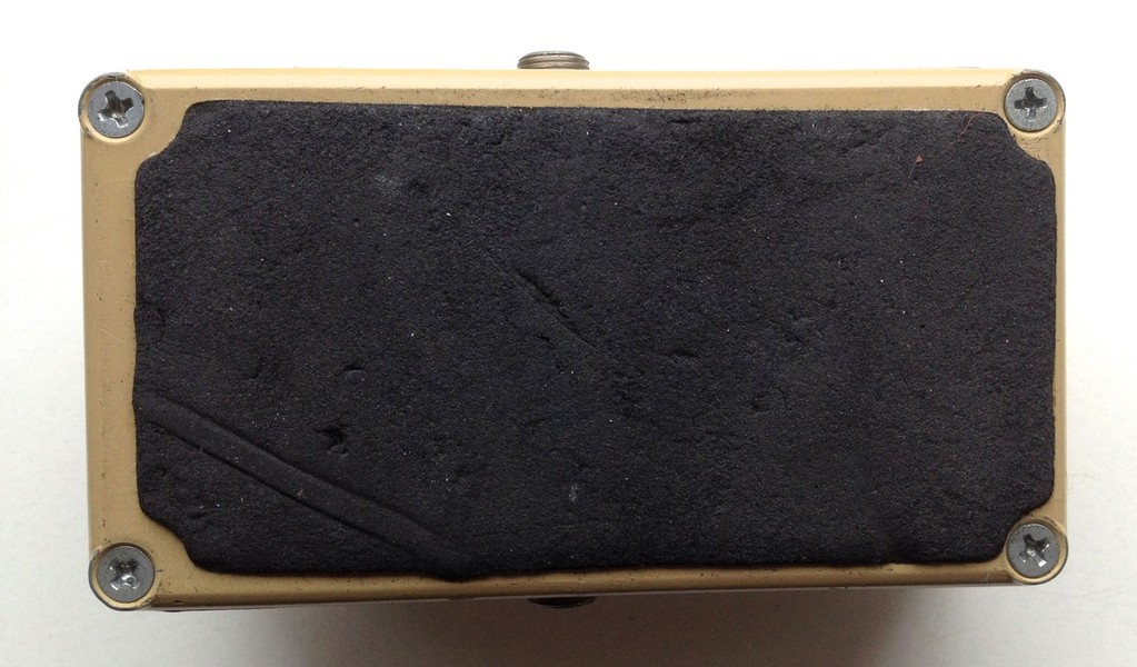 TONEHOME - the World of Vintage Guitar Effects Pedals