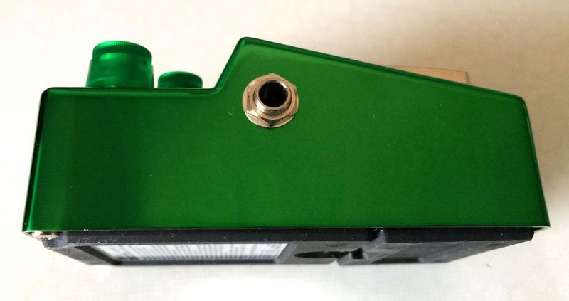 TONEHOME - the World of Vintage Guitar Effects Pedals - TS9