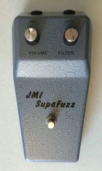 TONEHOME - the World of Vintage Guitar Effects Pedals - Supa