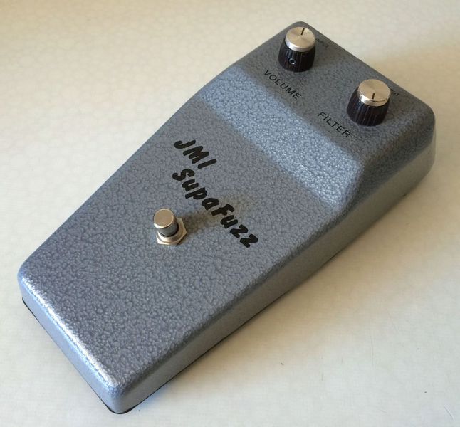 sola sound city japan supa tone bender COLORSOUND (SOLA SOUND