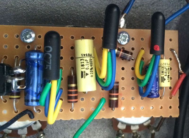 【希少】JMI CUSTOM SUPAFUZZ LTD TONEHOME - the World of Vintage Guitar Effects Pedals - Supa