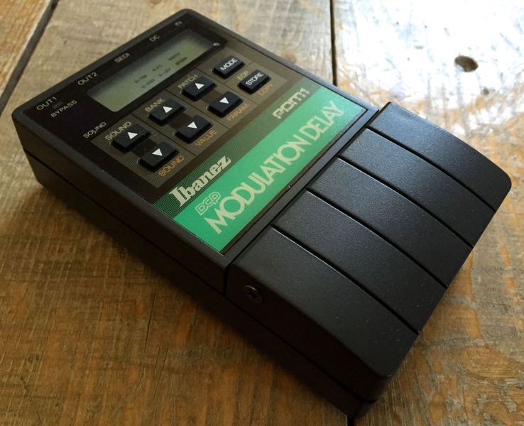 TONEHOME - the World of Vintage Guitar Effects Pedals - PDM1 Mod