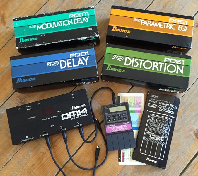 MAXON PDM1 Modulation Delay AC210付属バージョン オンライ