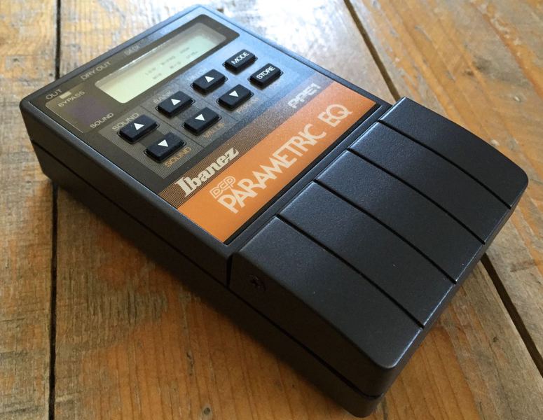 TONEHOME - the World of Vintage Guitar Effects Pedals - PPE1