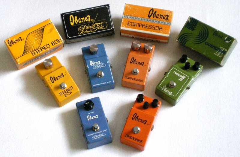 ギター Ohmless Pedals Solana Overdrive Ohmless Pedals