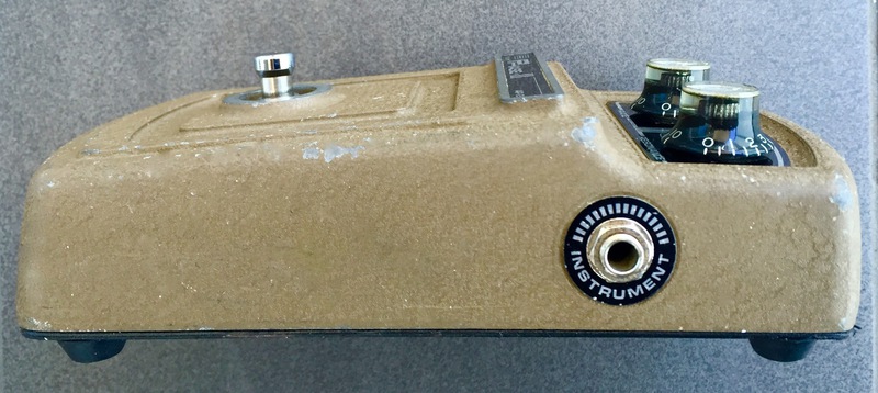 TONEHOME - the World of Vintage Guitar Effects Pedals - AP-2 Phase II