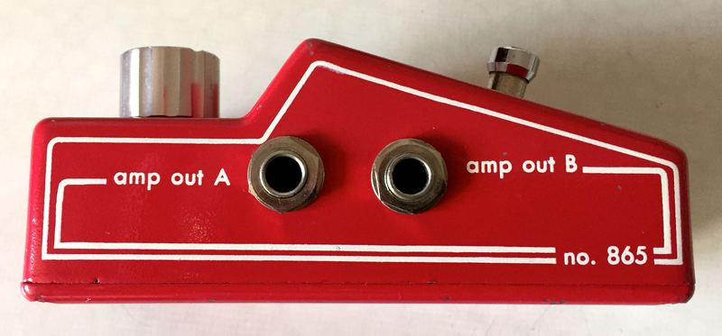 TONEHOME - the World of Vintage Guitar Effects Pedals - SLM Auto Pan