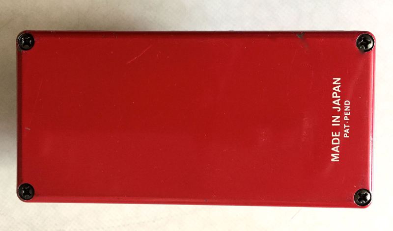 TONEHOME - the World of Vintage Guitar Effects Pedals - SLM Auto Pan