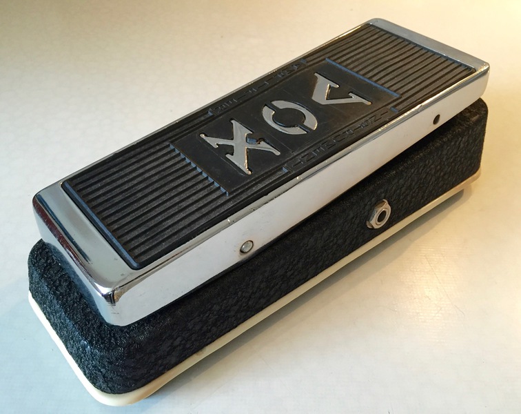 Vintage VOX 1976 VOX V846 #1932160 VOX V846 Vintage｜ミュージック