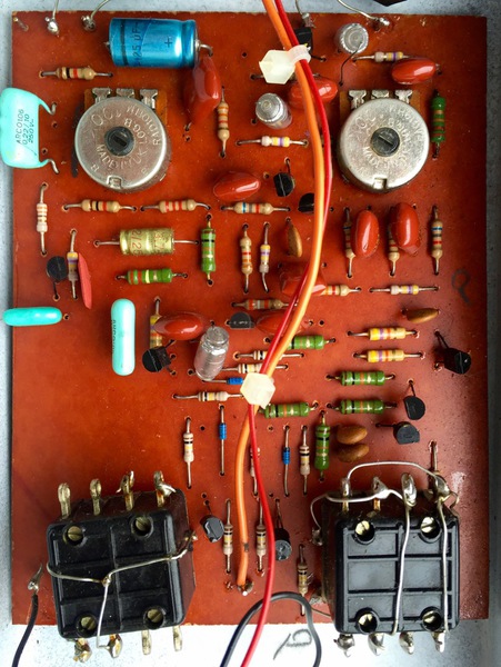 TONEHOME - the World of Vintage Guitar Effects Pedals - Octivider