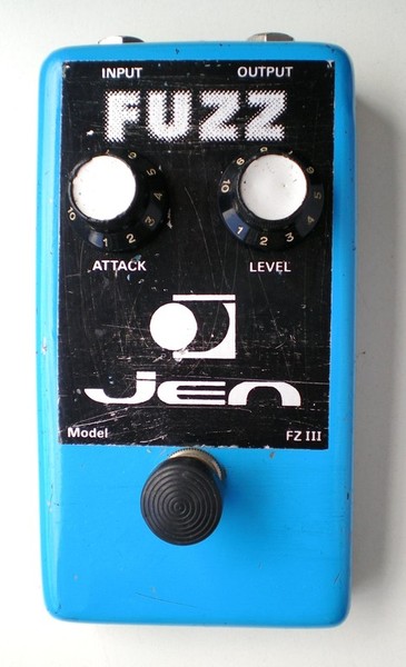 ギター Fuzz TONEHOME - the World of Vintage Guitar Effects Pedals - Fuzz