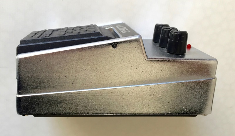 TONEHOME - the World of Vintage Guitar Effects Pedals - LM7