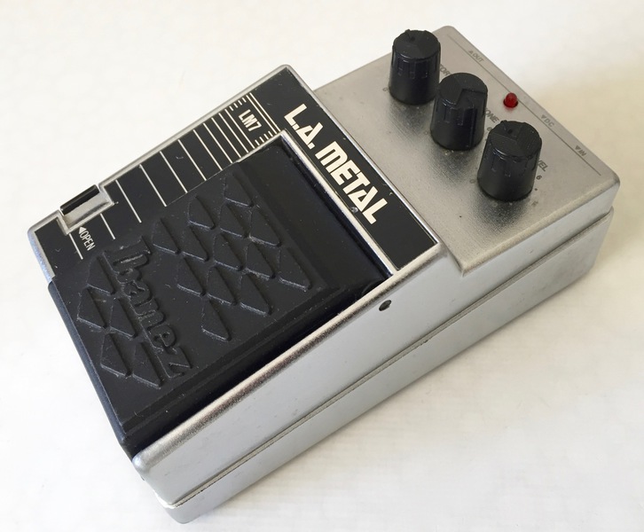 TONEHOME - the World of Vintage Guitar Effects Pedals - LM7
