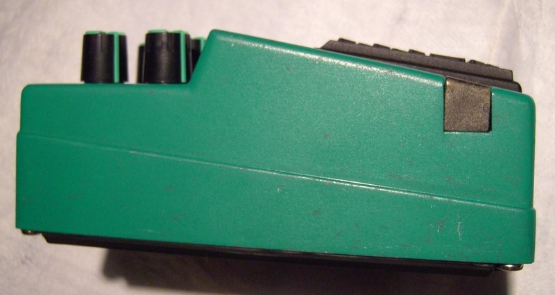 TONEHOME - the World of Vintage Guitar Effects Pedals - MS10