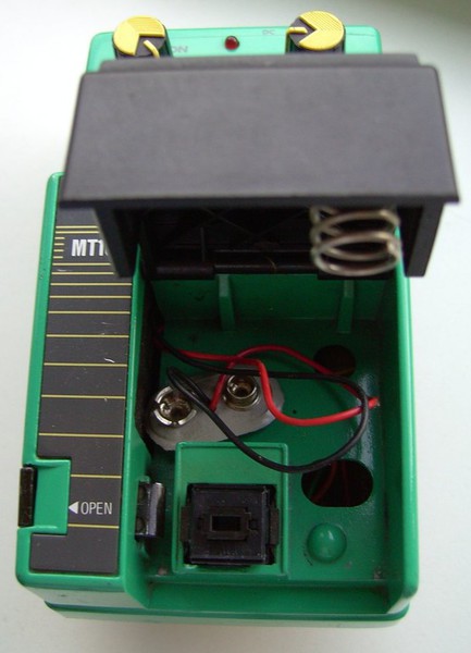 TONEHOME - the World of Vintage Guitar Effects Pedals - MT10