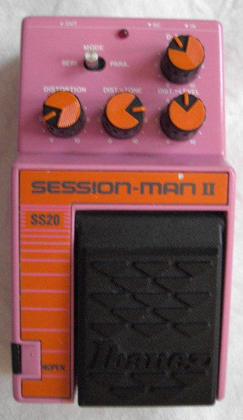 TONEHOME - the World of Vintage Guitar Effects Pedals - SS20