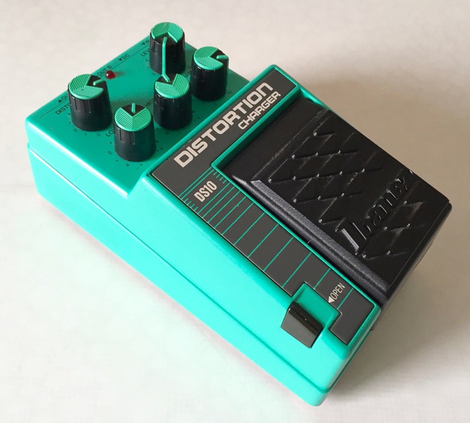 TONEHOME - the World of Vintage Guitar Effects Pedals - DS10 Dist