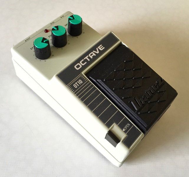 Ibanez　アイバニーズ　OCTAVE　オクターバー　【 OT10 】 Ibanez アイバニーズ OCTAVE オクターバー 【 OT10 】