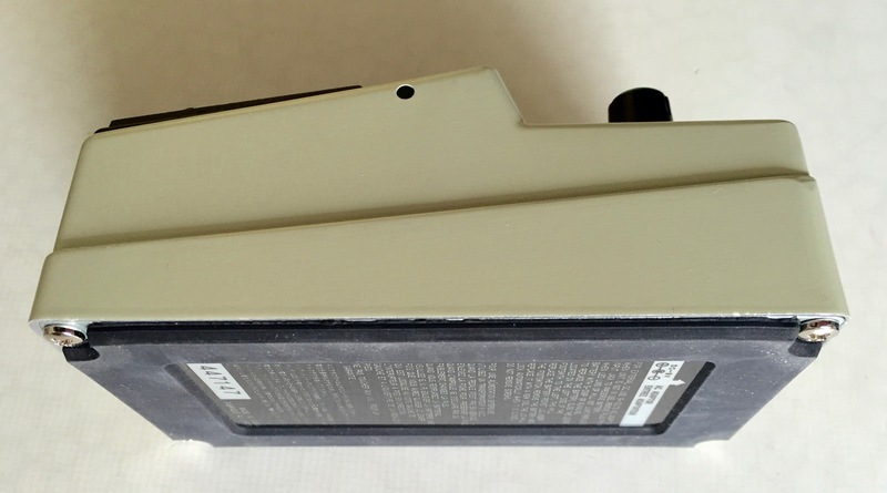 TONEHOME - the World of Vintage Guitar Effects Pedals - OT10 Octave