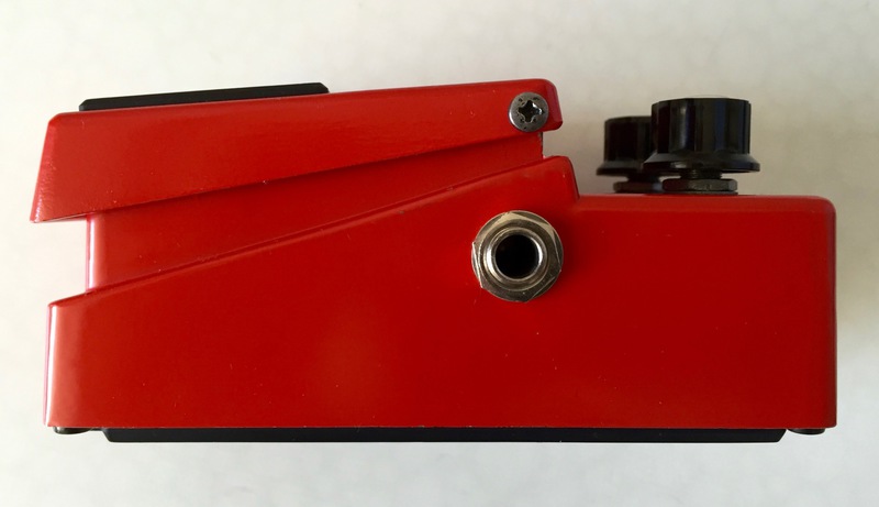 TONEHOME - the World of Vintage Guitar Effects Pedals - SP-1 Spectrum