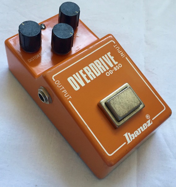 ギター Ibanez OVERDRIVE OD850 Ibanez OD850 [数量限定品] ｜イケベ楽器店オンラインストア