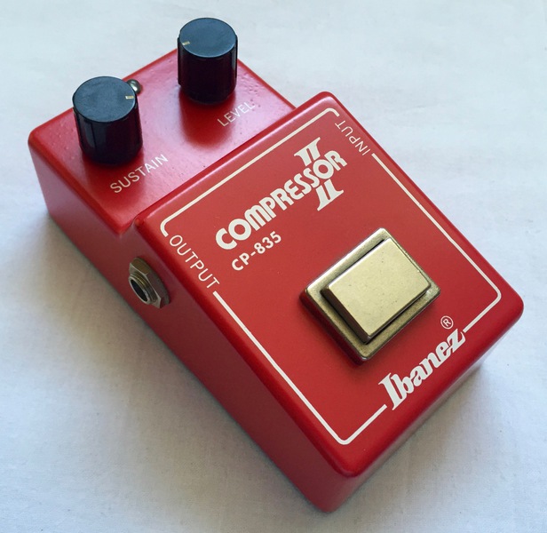 TONEHOME - the World of Vintage Guitar Effects Pedals - CP-835