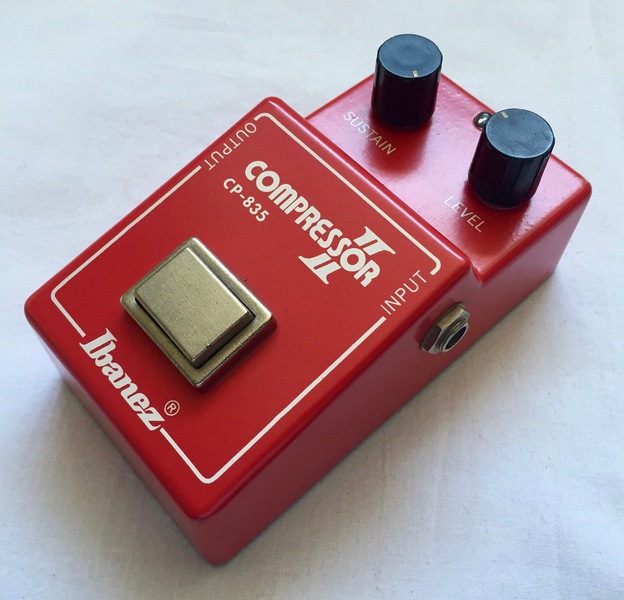 TONEHOME - the World of Vintage Guitar Effects Pedals - CP-835