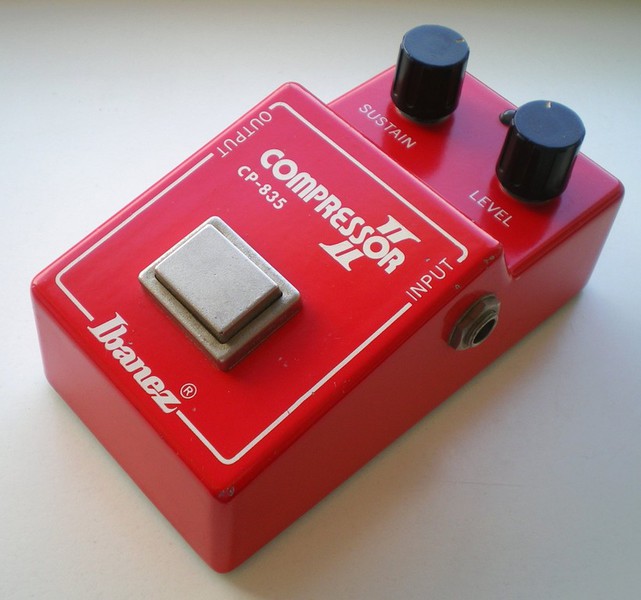 TONEHOME - the World of Vintage Guitar Effects Pedals - CP-835