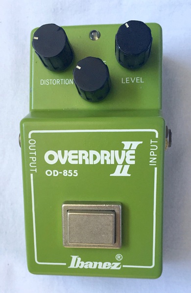 Ibanez OVERDRIVE エフェクター Amazon | Ibanez アイバニーズ ギター用オーバードライブ Tube