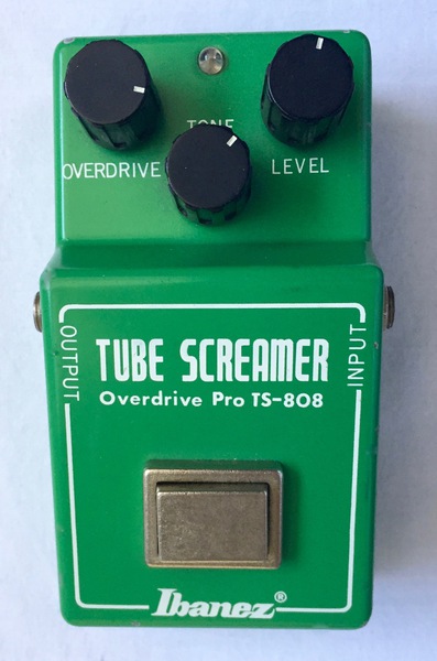 TONEHOME - the World of Vintage Guitar Effects Pedals - TS